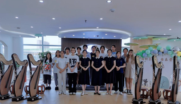海织乐章为学员艺考全程保驾护航