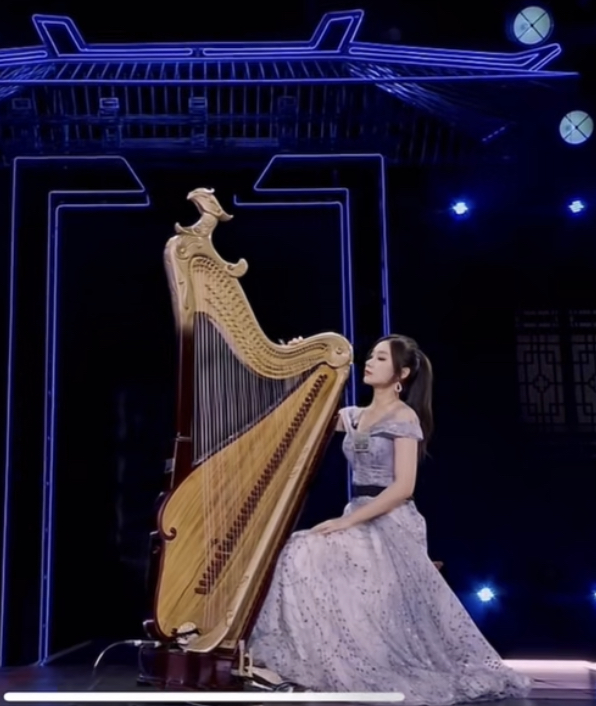 箜篌从荧幕复苏到文化出圈，如何在影视中重焕华彩