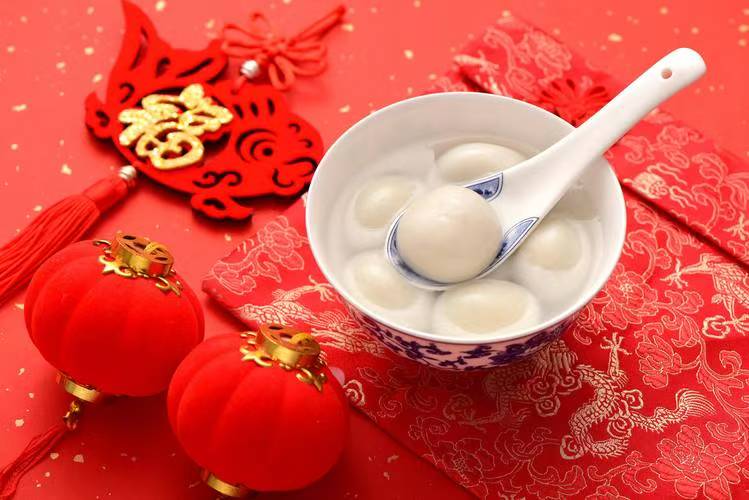   箜篌声里庆元宵：祝大家元宵快乐！
